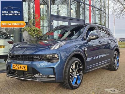 Blauw Gebruikt 2023 Lynk & Co 01 SUV | € 27.390 (Eerlijke prijs)