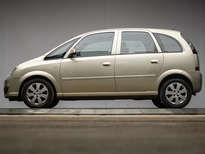 Beige Gebruikt 2007 Opel Meriva Sport MPV | € 1.945 (Goede deal)