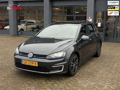 Occasion 2015 VW e-Golf GTE Hatchback | € 14.450 (Iets duurder)