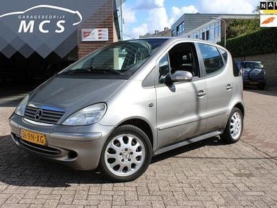 Mercedes A160