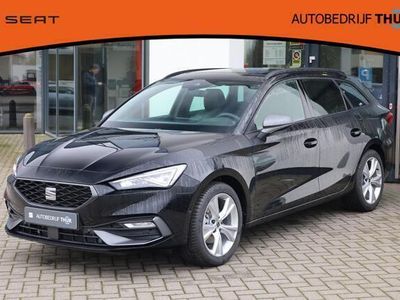 tweedehands Seat Leon Sportstourer 1.0 eTSI FR Business Intense 110 PK /