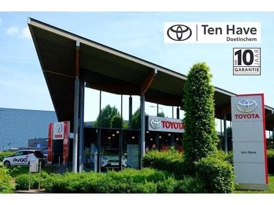 Toyota Auris Touring Sports