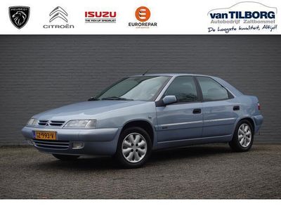 tweedehands Citroën Xantia 1.8i-16V Millésime *Volledig gedocumenteerd* | *Uniek* | *Airco* | *Trekhaak* | *Liefhebber opgelet*