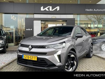 Grijs Occasion 2024 Renault Captur Techno SUV | € 28.450 (Iets duurder)