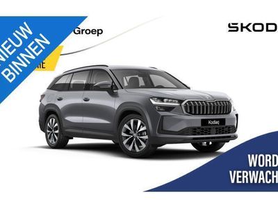 tweedehands Skoda Kodiaq Business Edition 1.5 110 kW / 150 pk TSI e-TEC SUV 7 versn. DSG