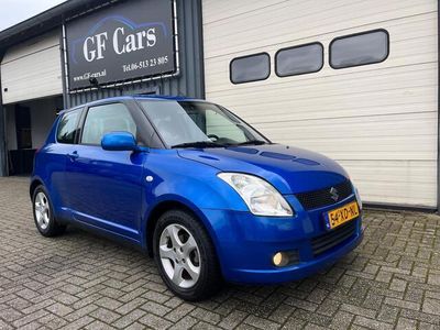 tweedehands Suzuki Swift 1.5 Exclusive 2007 APK Nieuw AIRCO