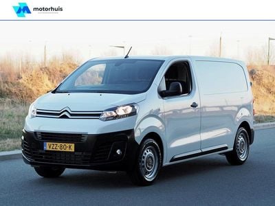 Wit Gebruikt 2024 Citroën Jumpy MPV | € 21.590 (Super prijs)