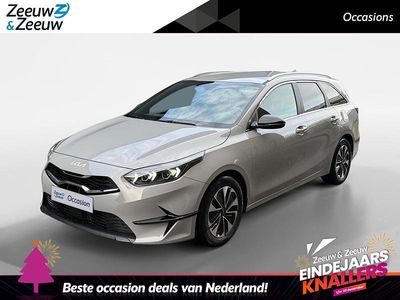 Grijs Gebruikt 2025 Kia Ceed Sportswagon Stationwagen | € 30.250 (Duur)