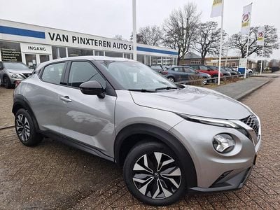 Occasion Nissan Juke Acenta 2026 Grijs SUV