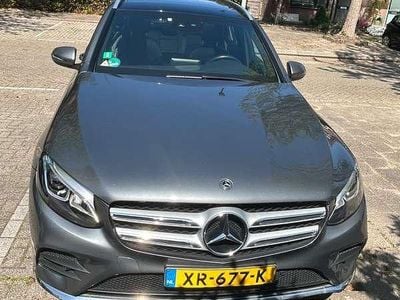 Mercedes GLC250