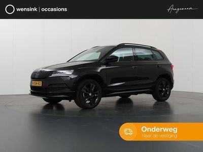 tweedehands Skoda Karoq 1.5 TSI ACT Sportline Business