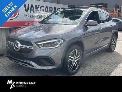 Mercedes GLA250