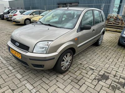 tweedehands Ford Fusion 1.6-16V First Edition 5 DEURS AIRCO TREKHAAK