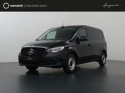 Zwart Nieuw 2025 Mercedes eCitan Van | € 40.300 (Duur)