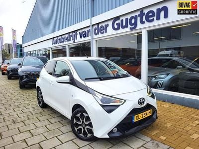 Occasion Toyota Aygo 72 PK (52 kW) 2019 Wit Hatchback