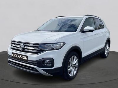 tweedehands VW T-Cross - 1.0 TSI Life