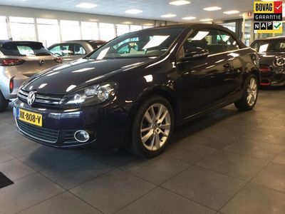 tweedehands VW Golf Cabriolet 1.2 TSI 90.000 KM