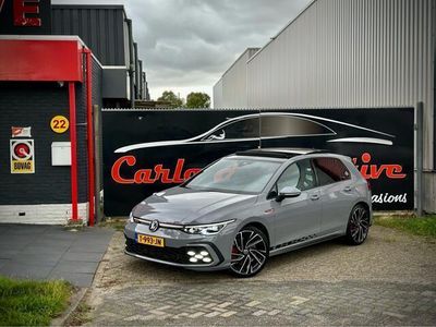 tweedehands VW Golf VIII 2.0 TSI GTI PANO|DCC|HK|IQ LIGHT|NARDO