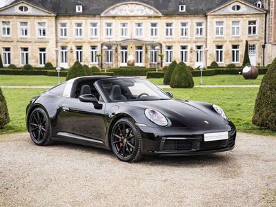 Porsche 911 Targa 4S