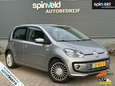 tweedehands VW up! up! 1.0 highBlueMotion BJ'12 NAP NL AIRCO 5DRS