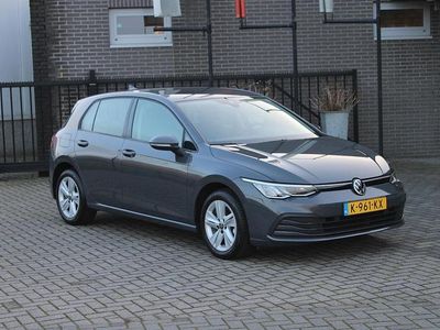Occasion VW Golf VII 110 PK (80 kW) 2021 Grijs Hatchback
