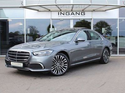 Mercedes S450