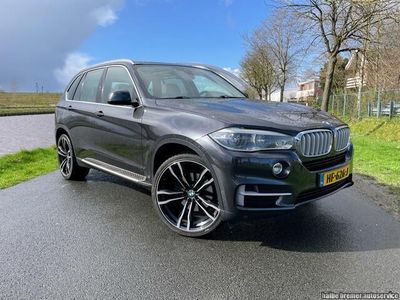 tweedehands BMW X5 xDrive40e High Executive |Pano|Trekhaak|22inch