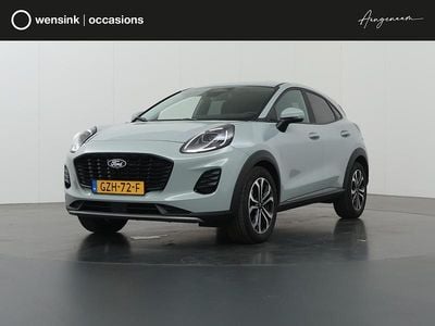 Occasion Ford Puma Titanium 2025 Grijs SUV