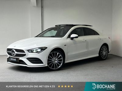 Mercedes CLA250e