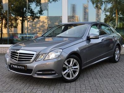 Mercedes E220