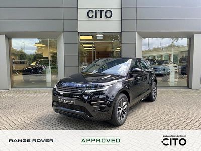 Occasion Land Rover Range Rover evoque SE Dynamic 269 PK (197 kW) 2025 Zwart SUV