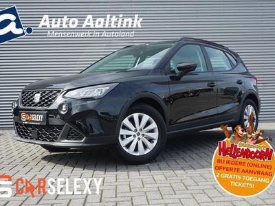 tweedehands Seat Arona 110PK TSI Style ADAPTIEF CRUISE | DAB | AIRCO | CARPLAY!