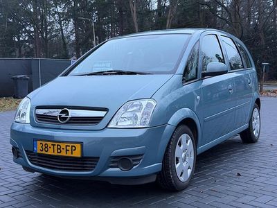 Occasion Opel Meriva Enjoy 90 PK (66 kW) 2006 Groen (metallic) MPV