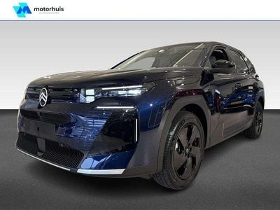 Blauw Nieuw 2025 Citroën C5 Aircross SUV | € 46.067 (Goede deal)