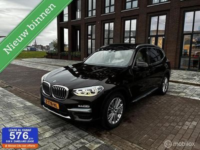 Bruin Occasion 2019 BMW X3 Executive SUV | € 35.950 (Iets duurder)