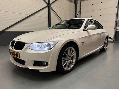 Occasion BMW 320 Exclusive 184 PK (135 kW) 2014 Wit Coupé