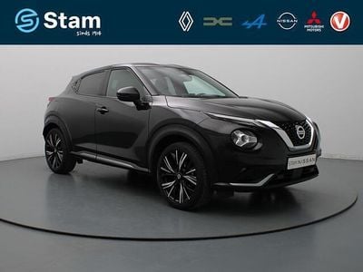 Zwart Occasion 2021 Nissan Juke N-Connecta SUV | € 16.490 (Eerlijke prijs)