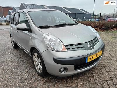 Occasion Nissan Note 88 PK (64 kW) 2007 Grijs Hatchback