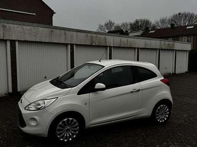 Occasion Ford Ka Titanium X 69 PK (50 kW) 2010 Wit Hatchback