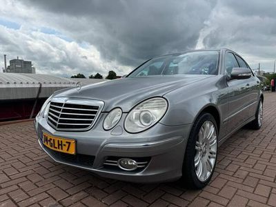 Mercedes E220