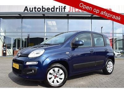 Occasion Fiat Panda Lounge 82 PK (60 kW) 2018 Blauw Hatchback