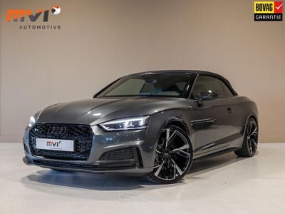 Audi A5 Cabriolet