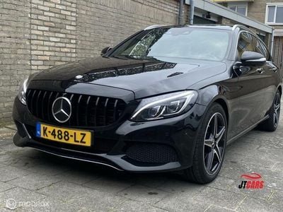 Mercedes C400