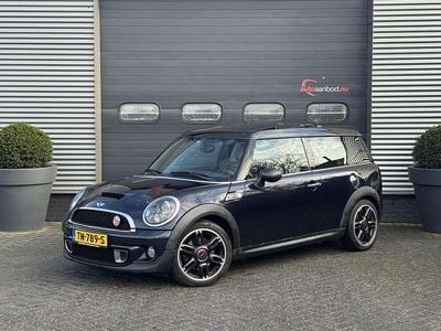 Mini Cooper S Clubman