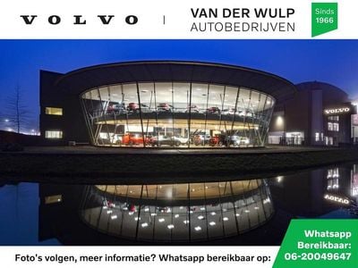 Wit Occasion 2022 Volvo V60 Stationwagen | € 28.950 (Super prijs)