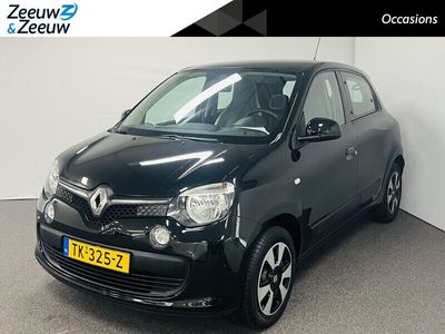 tweedehands Renault Twingo 1.0 SCe Collection Airco bluetooth hoge instap 5 deurs dealer onderhouden weinig km zeer mooie auto