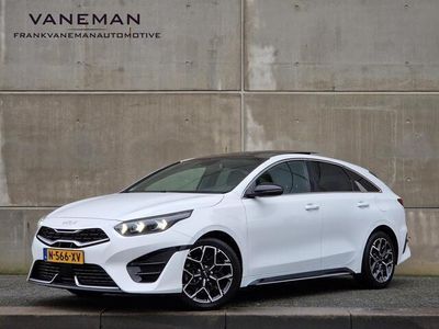 tweedehands Kia ProCeed / pro_cee'd 1.5 T-GDi GT-Line | Clima | BSD | Stoelverwarming