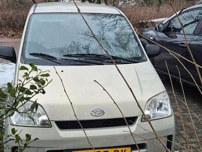 Occasion 2005 Daihatsu Cuore Hatchback | € 1.000 (Goede deal)