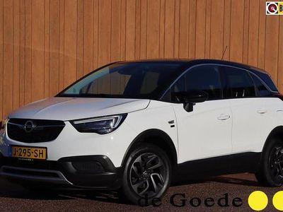 Occasion Opel Crossland X Edition 83 PK (61 kW) 2020 Wit SUV