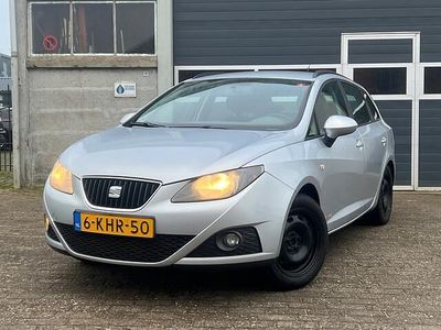 Occasion Seat Ibiza ST Copa 86 PK (63 kW) 2011 Grijs Stationwagen